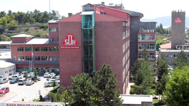 Sivas Kadın Doğum ve Çocuk Hastanesi